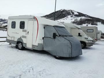 Copri gabina invernale camper