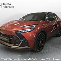 Toyota C-HR 2.0 PHEV GR Sport Hero