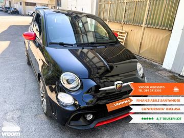 ABARTH 595 595 1.4 Turbo T-Jet 140 CV