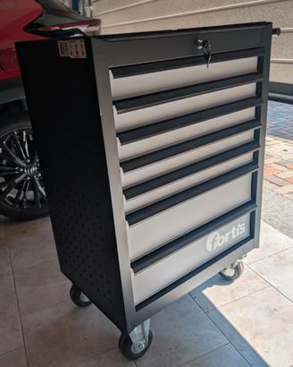 Carrello da officina, garage, fai-da-te Fortis