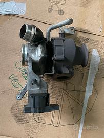 TURBINA PER BMW 318 D MOTORE N47