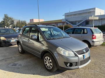 Suzuki sx41.9 multijet 4x4,