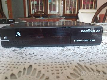 Ricevitore Satellitare+Digitale Terrestre