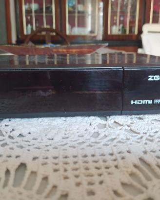 Ricevitore Satellitare+Digitale Terrestre