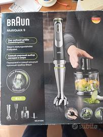 Accessori minipimer