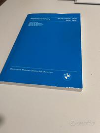 Reparaturanieitung Man BMW R 90 S-60/6-75/6-90/6