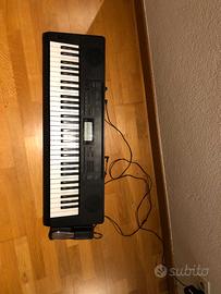 casio ctk3200 88 tasti con pedale di risonanza