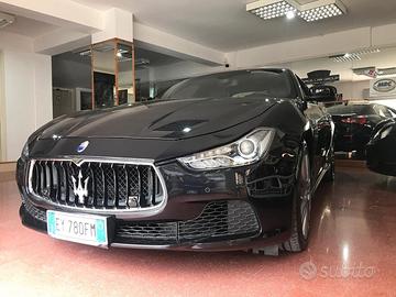 Maserati Ghibli V6 Diesel 275 CV