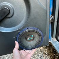 4 Altoparlanti - casse emphaser XT4 165mm