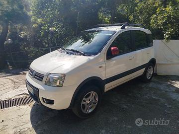 fiat panda mtj 4x4 