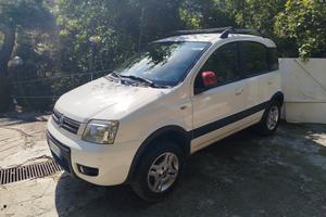 fiat panda mtj 4x4 