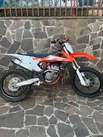 Ktm sxf 250 factory edition