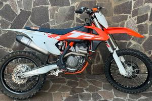 Ktm sxf 250 factory edition