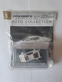 Lotus Esprit S1 di 007