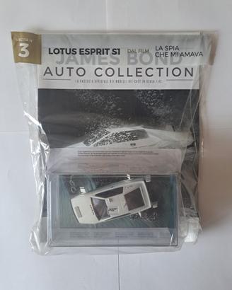 Lotus Esprit S1 di 007