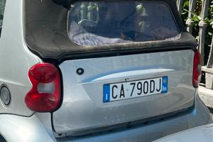 Smart cabrio 2002