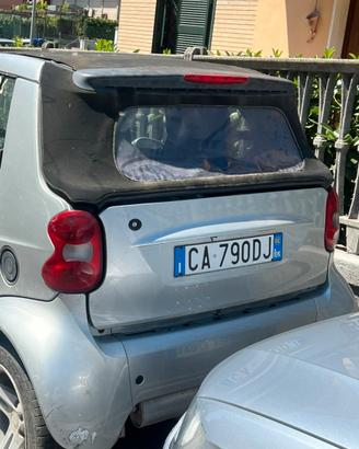 Smart cabrio 2002