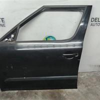 PORTIERA ANTERIORE SINISTRA SKODA Yeti 1Â° Serie 5
