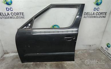 PORTIERA ANTERIORE SINISTRA SKODA Yeti 1Â° Serie 5