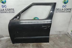 PORTIERA ANTERIORE SINISTRA SKODA Yeti 1Â° Serie 5