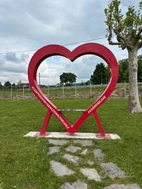 Casetta roulotte in Campeggio