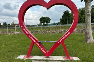 Casetta roulotte in Campeggio