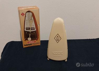 Metronomo Wittner Taktell Piccolo  mod  832