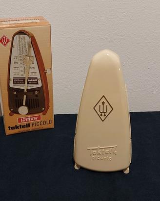 Metronomo Wittner Taktell Piccolo  mod  832