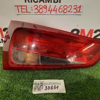 STOP FANALE POSTERIORE SINISTRO AUDI A1 Sportback