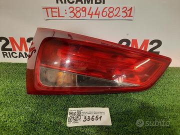 STOP FANALE POSTERIORE SINISTRO AUDI A1 Sportback