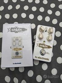 TC electronic Spark Booster 