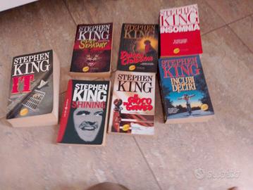libri Stephen king - Libri e Riviste In vendita a Bologna