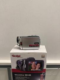 Videocamera Rollei Movieline HD