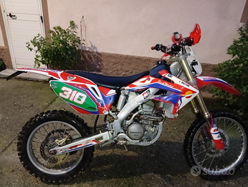 Honda CRF 250 4T 2006