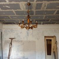 lampadario a bracci 