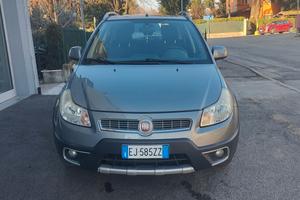 Fiat Sedici 1.6 16V 4x4 Dynamic