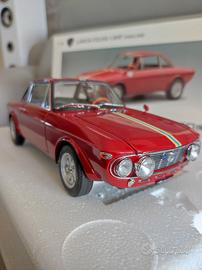 Autoart Lancia Fulvia 1.6 Hf Fanalone 1:18 Rarità