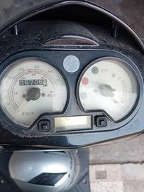 MOTO SCOOTER CPI 50 CC