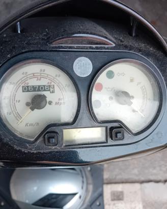 MOTO SCOOTER CPI 50 CC