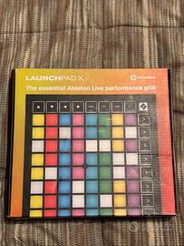 Novation Launchpad X