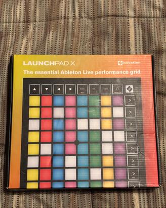 Novation Launchpad X