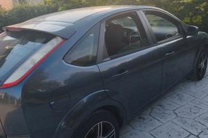 Ford focus GPL