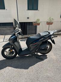 Honda SH 125 SPORT