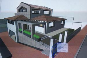 Fabbricato lottizzazione Lidl/Simieri