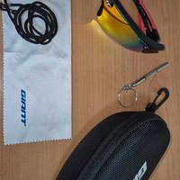 Occhiali Giant sportivi 