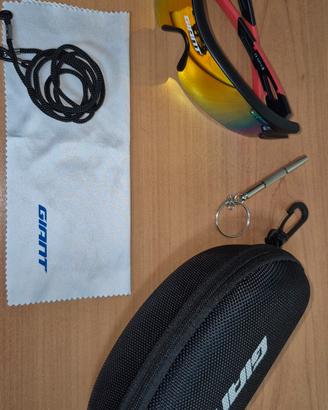 Occhiali Giant sportivi 