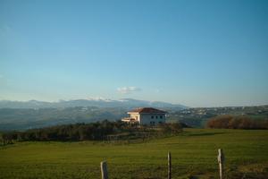 Tenuta agricola per attività imprenditoriale