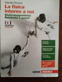  libro fisica scuola superiore 