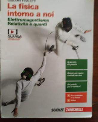  libro fisica scuola superiore 