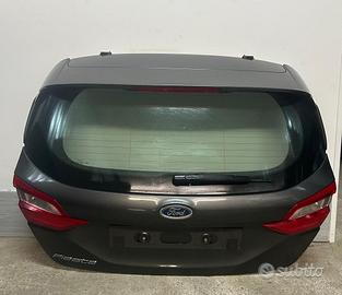 Portellone posteriore ford fiesta 7 2017/2023